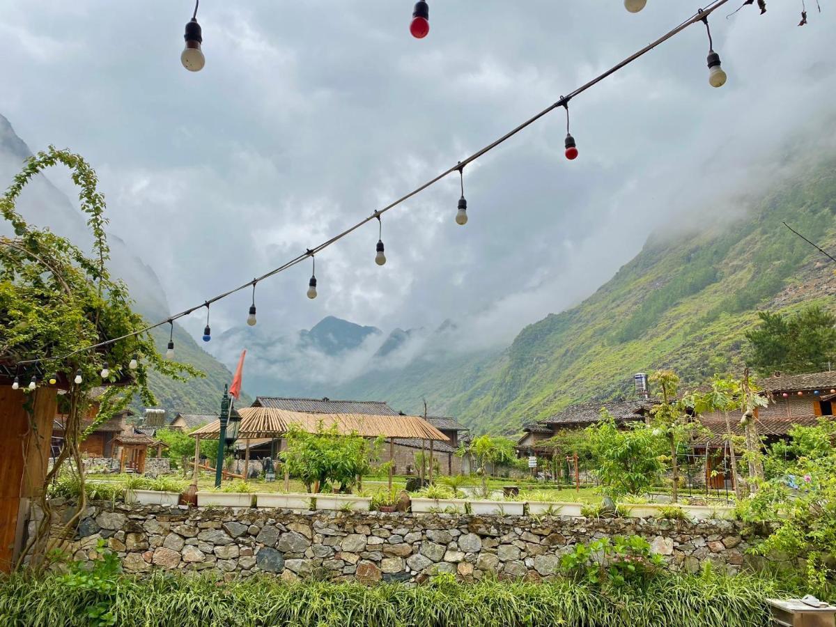 Meo Vac Valley Exteriér fotografie