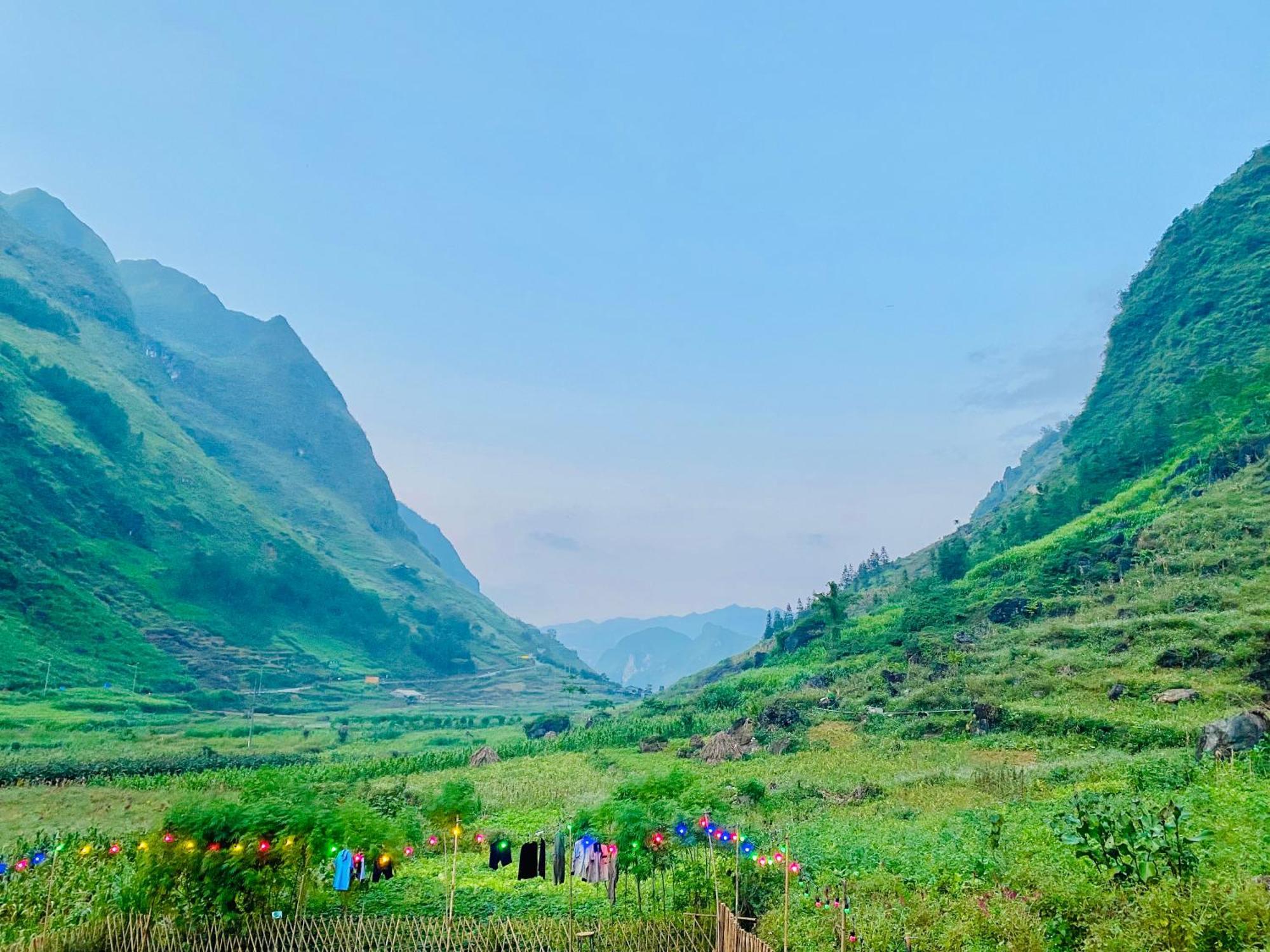 Meo Vac Valley Exteriér fotografie