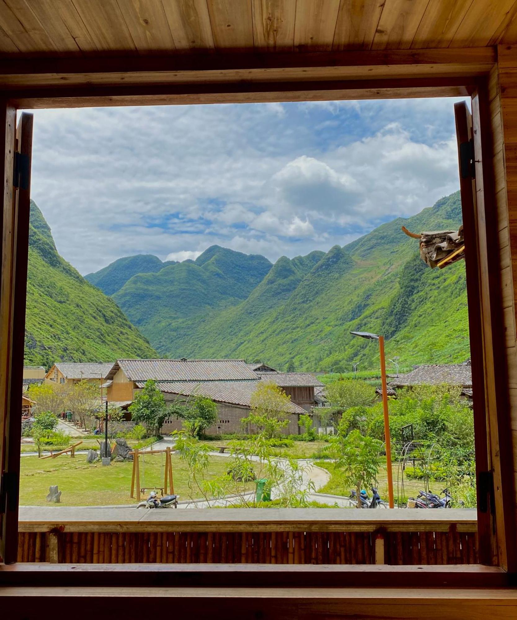 Meo Vac Valley Exteriér fotografie