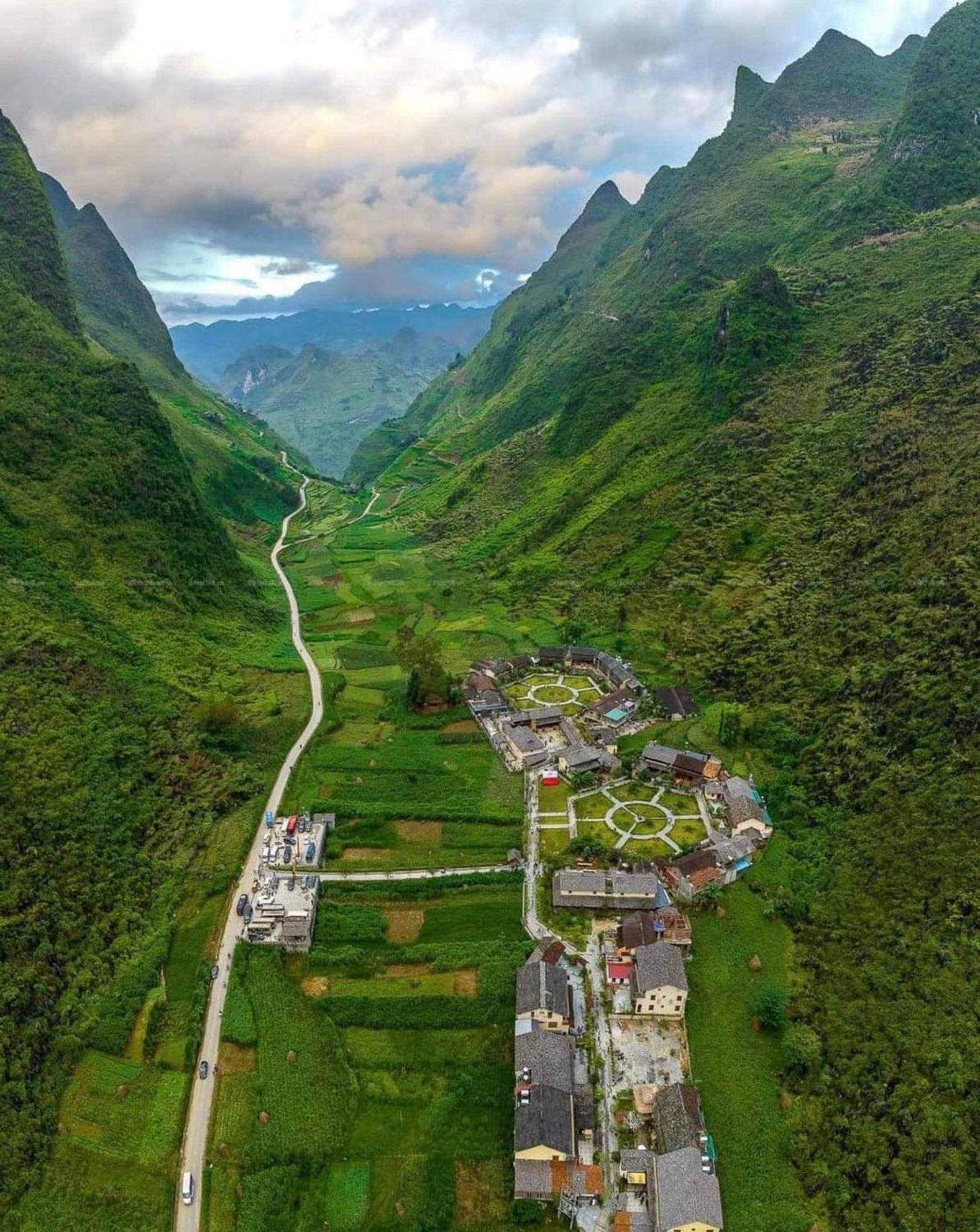 Meo Vac Valley Exteriér fotografie